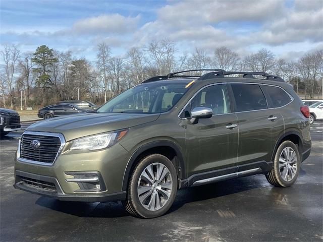 used 2022 Subaru Ascent car, priced at $31,174