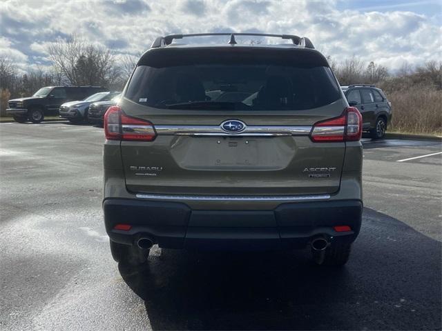 used 2022 Subaru Ascent car, priced at $31,174