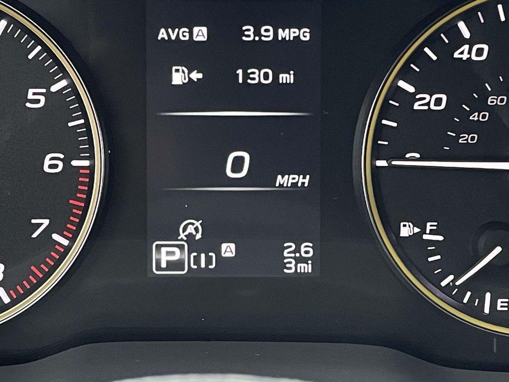 new 2025 Subaru Crosstrek car