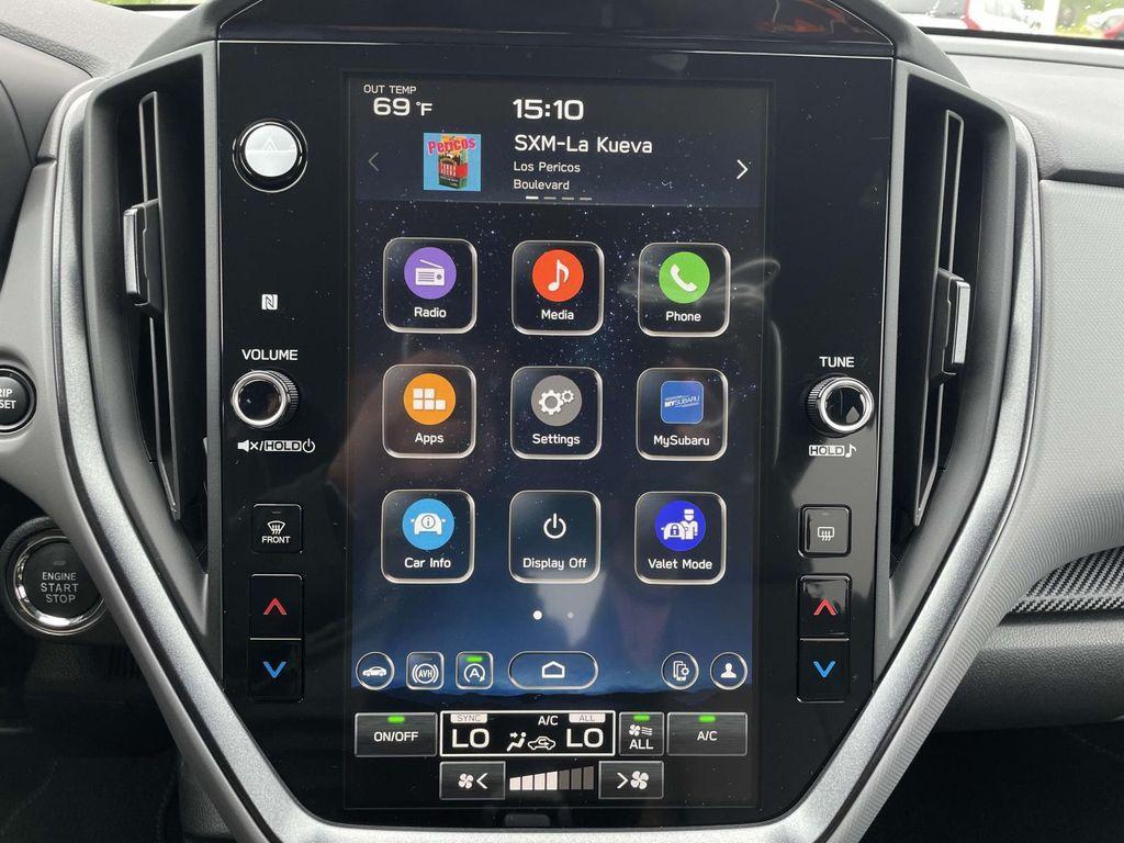 new 2025 Subaru Crosstrek car