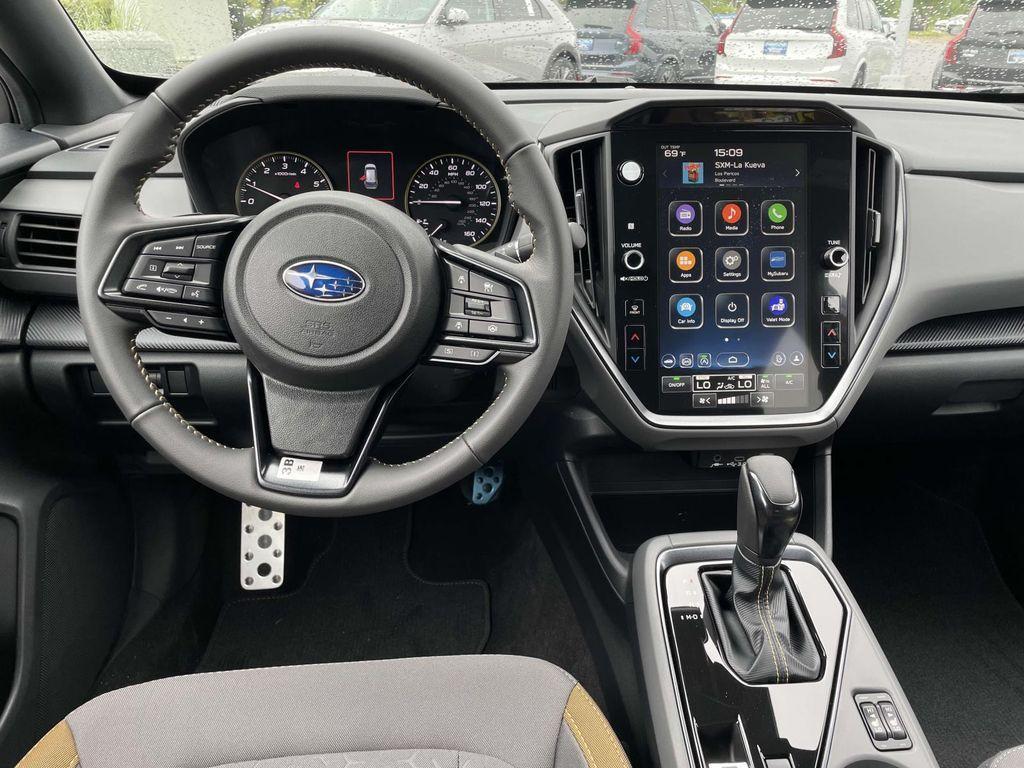 new 2025 Subaru Crosstrek car
