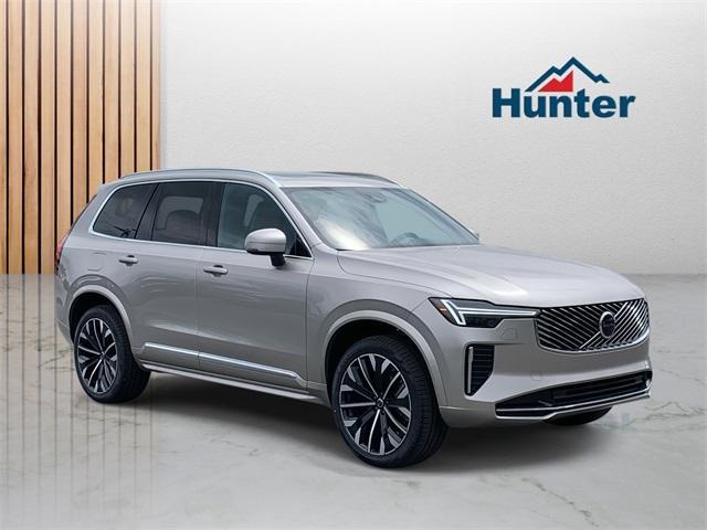 new 2025 Volvo XC90 car, priced at $61,795