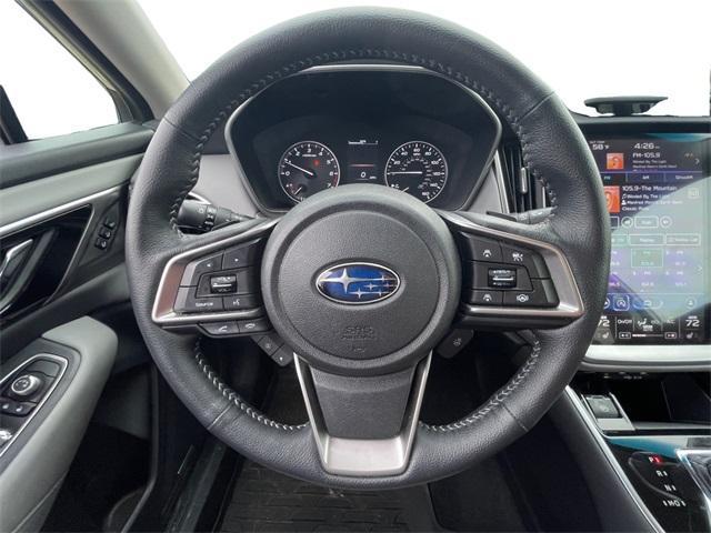 used 2020 Subaru Outback car, priced at $27,565