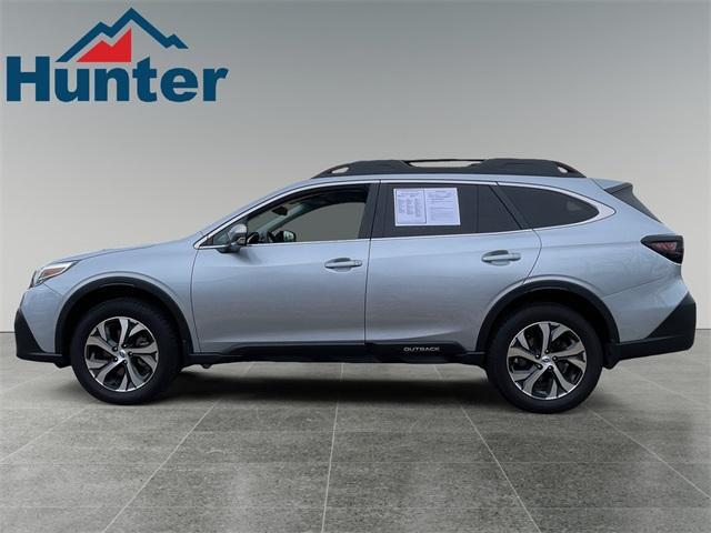 used 2020 Subaru Outback car, priced at $27,565