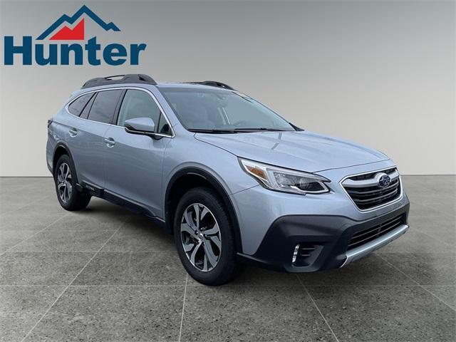 used 2020 Subaru Outback car, priced at $27,565