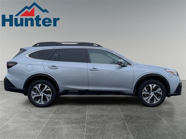 used 2020 Subaru Outback car, priced at $27,565