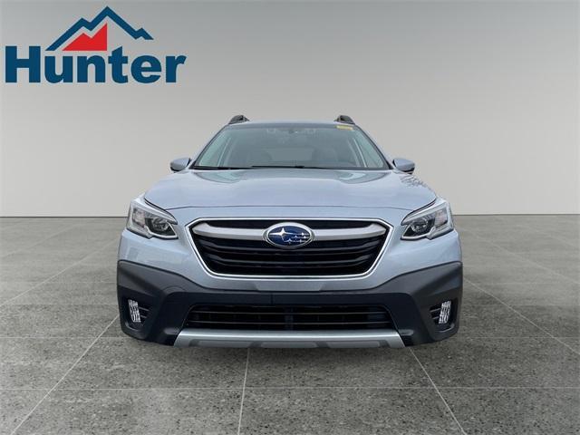 used 2020 Subaru Outback car, priced at $27,565