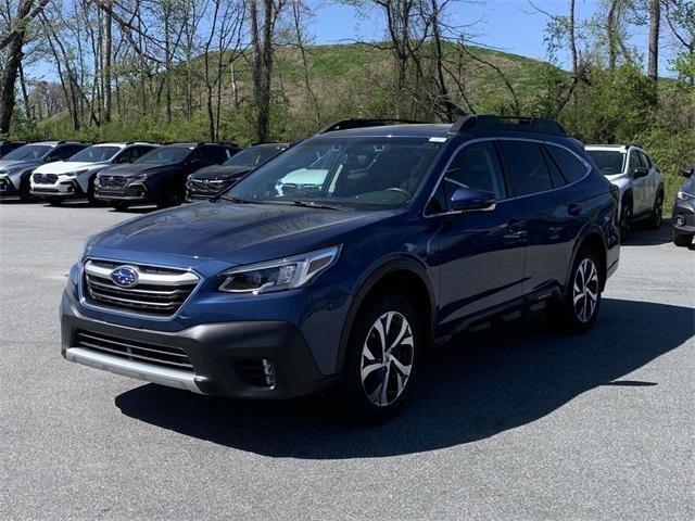 used 2022 Subaru Outback car, priced at $29,371