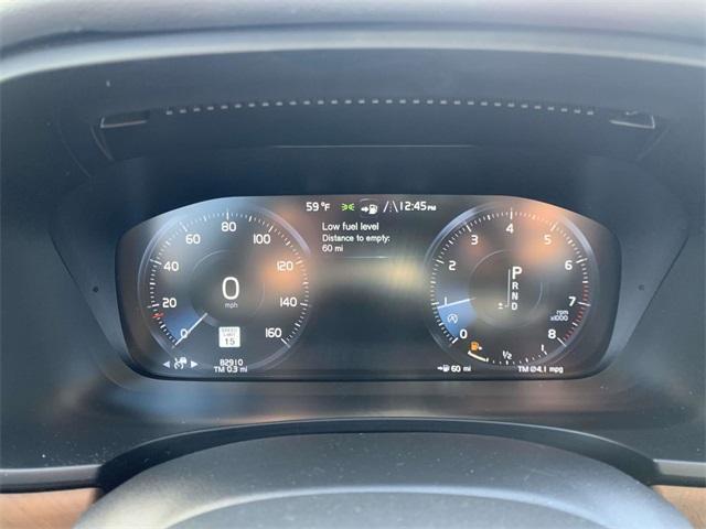 used 2017 Volvo S90 car, priced at $18,206