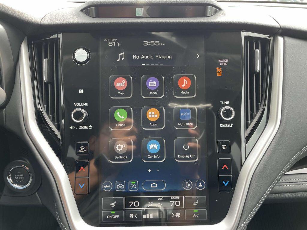 new 2025 Subaru Outback car