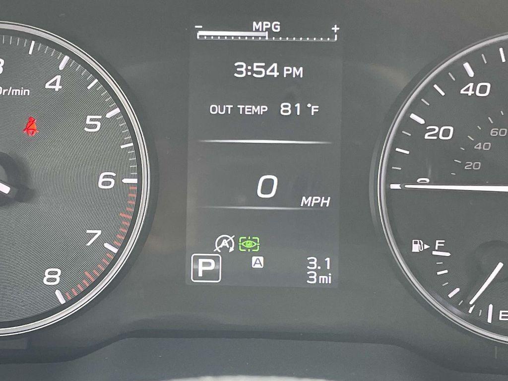 new 2025 Subaru Outback car