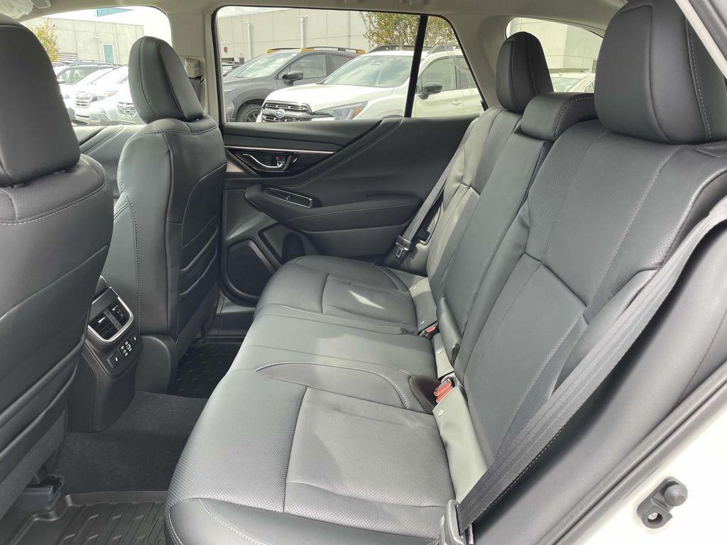 new 2025 Subaru Outback car