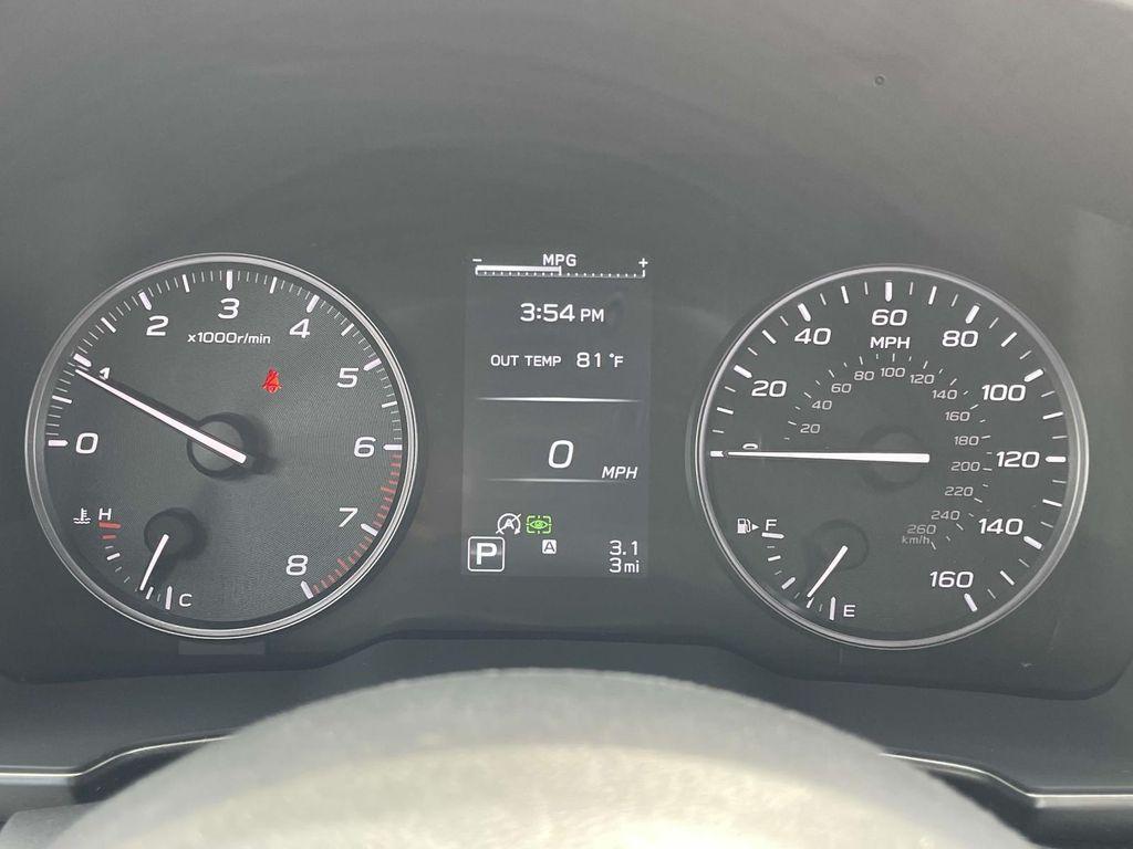 new 2025 Subaru Outback car