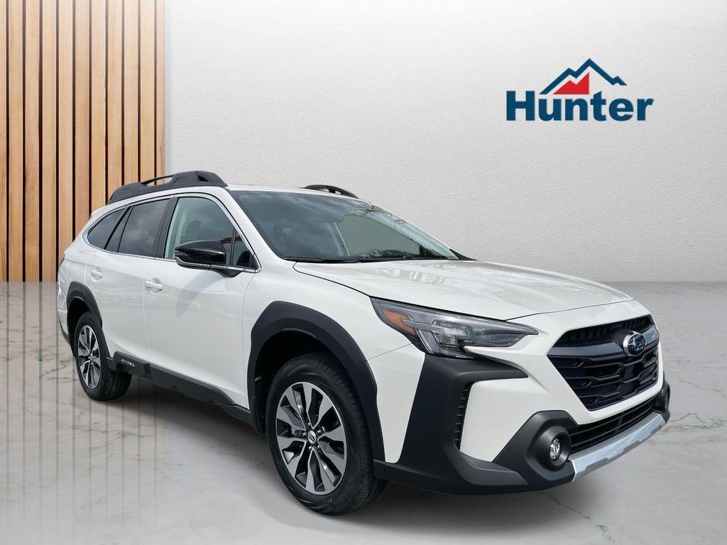 new 2025 Subaru Outback car