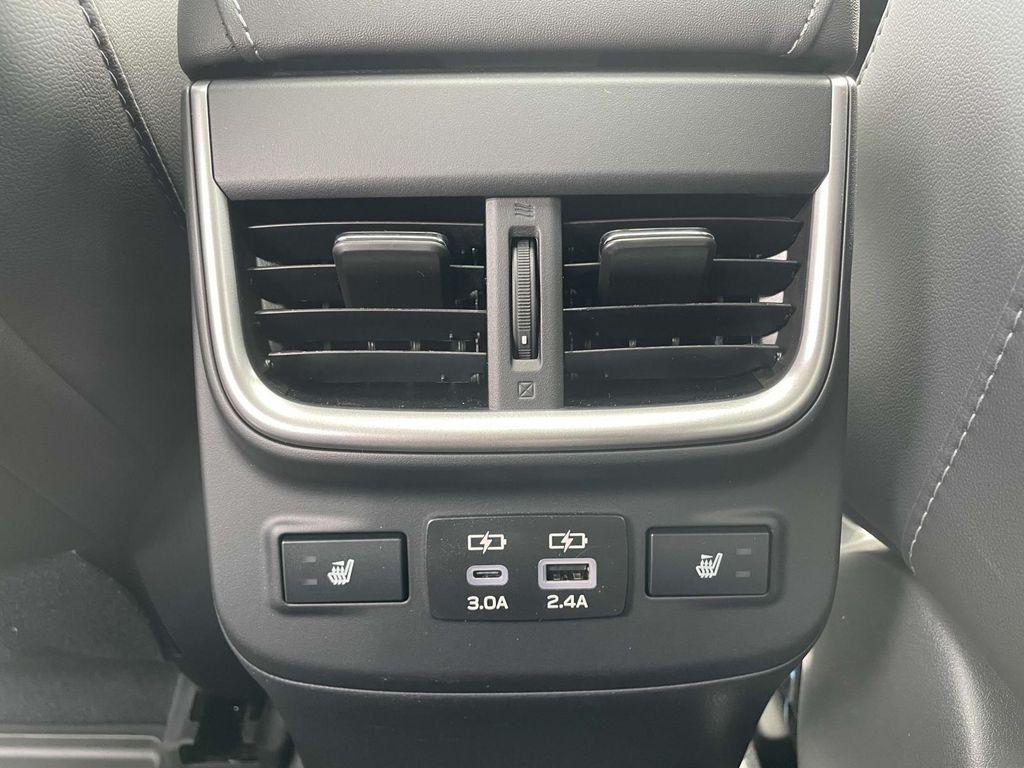 new 2025 Subaru Outback car