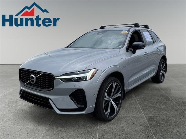 used 2022 Volvo XC60 Recharge Plug-In Hybrid car, priced at $45,957