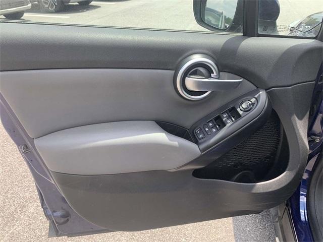 used 2016 FIAT 500X car, priced at $10,570