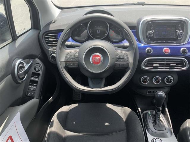 used 2016 FIAT 500X car, priced at $10,570