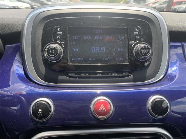 used 2016 FIAT 500X car, priced at $10,570