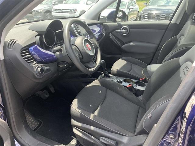 used 2016 FIAT 500X car, priced at $10,570