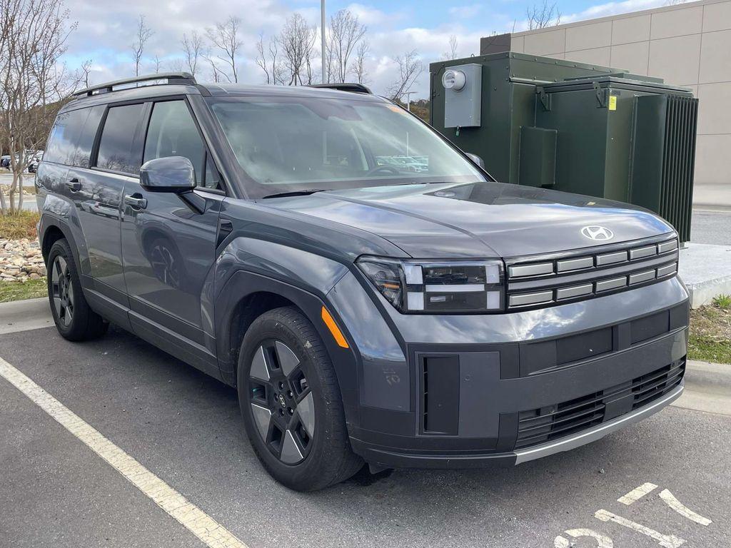 used 2024 Hyundai SANTA FE HEV car, priced at $33,318