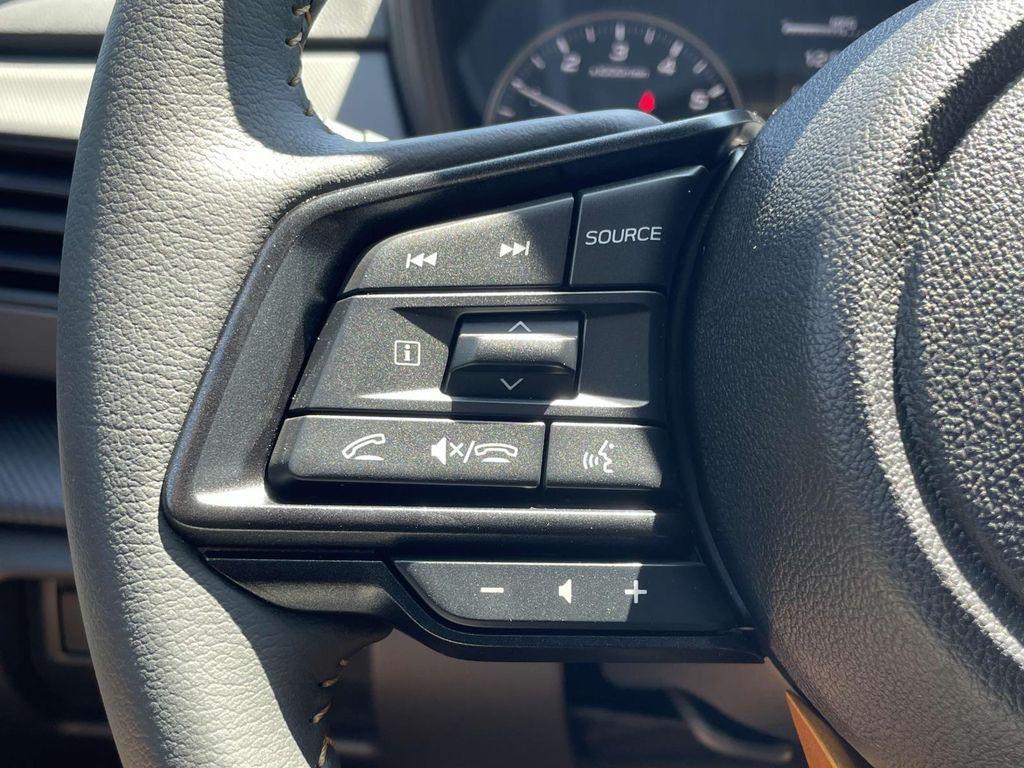 new 2025 Subaru Crosstrek car