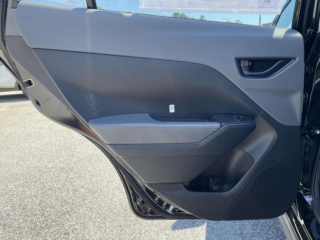 new 2025 Subaru Crosstrek car