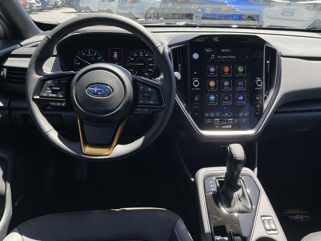 new 2025 Subaru Crosstrek car