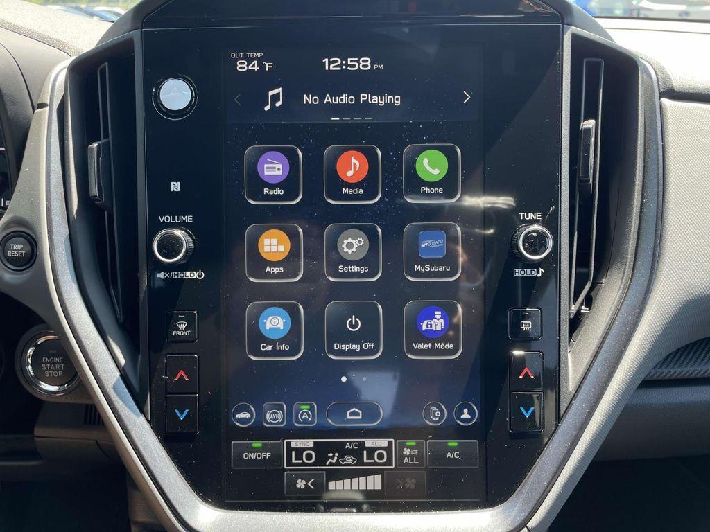 new 2025 Subaru Crosstrek car