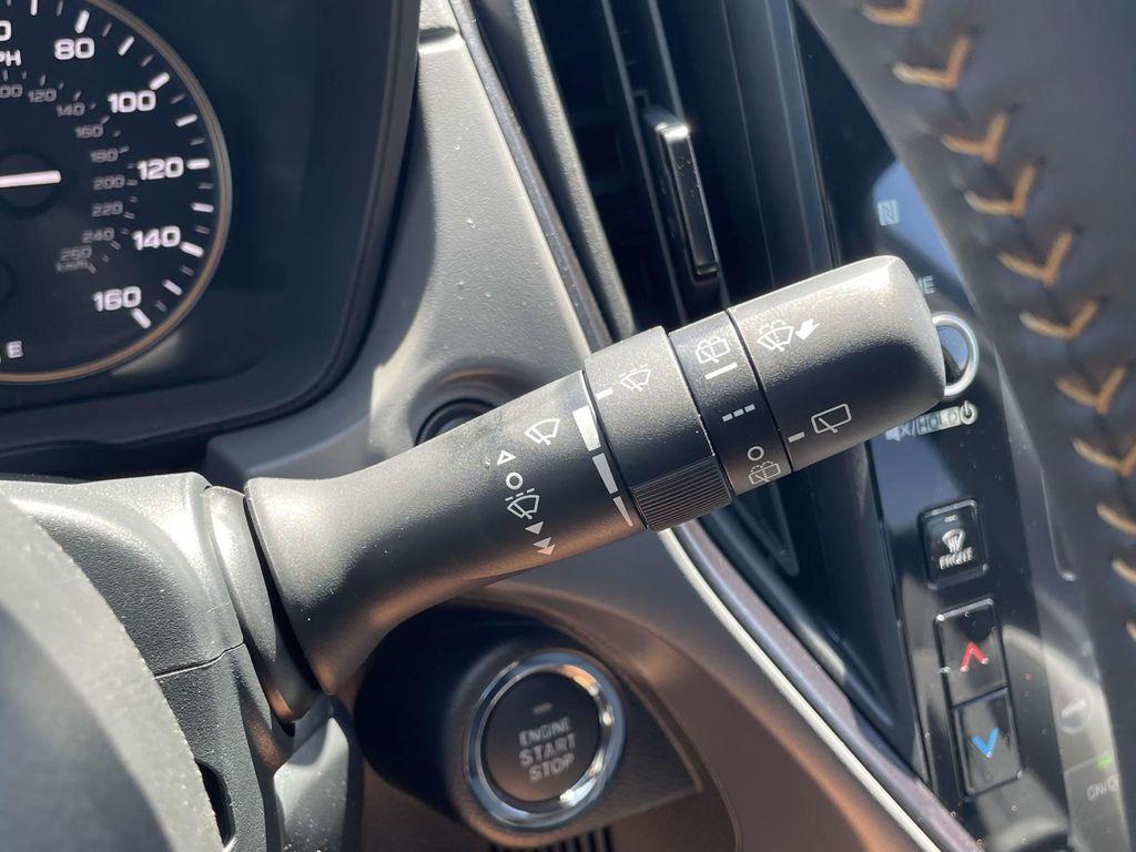 new 2025 Subaru Crosstrek car