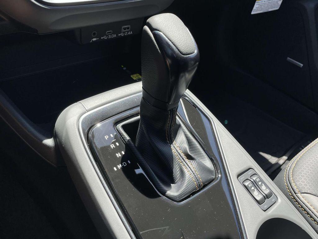 new 2025 Subaru Crosstrek car