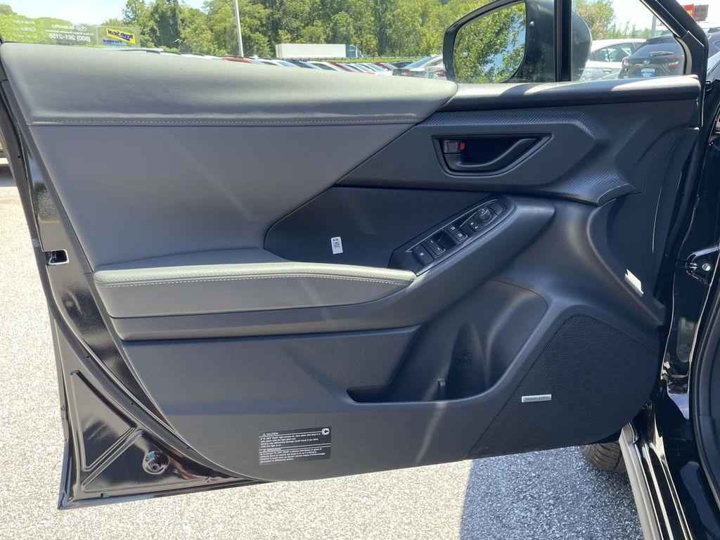 new 2025 Subaru Crosstrek car