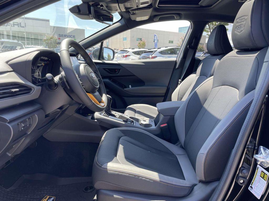 new 2025 Subaru Crosstrek car