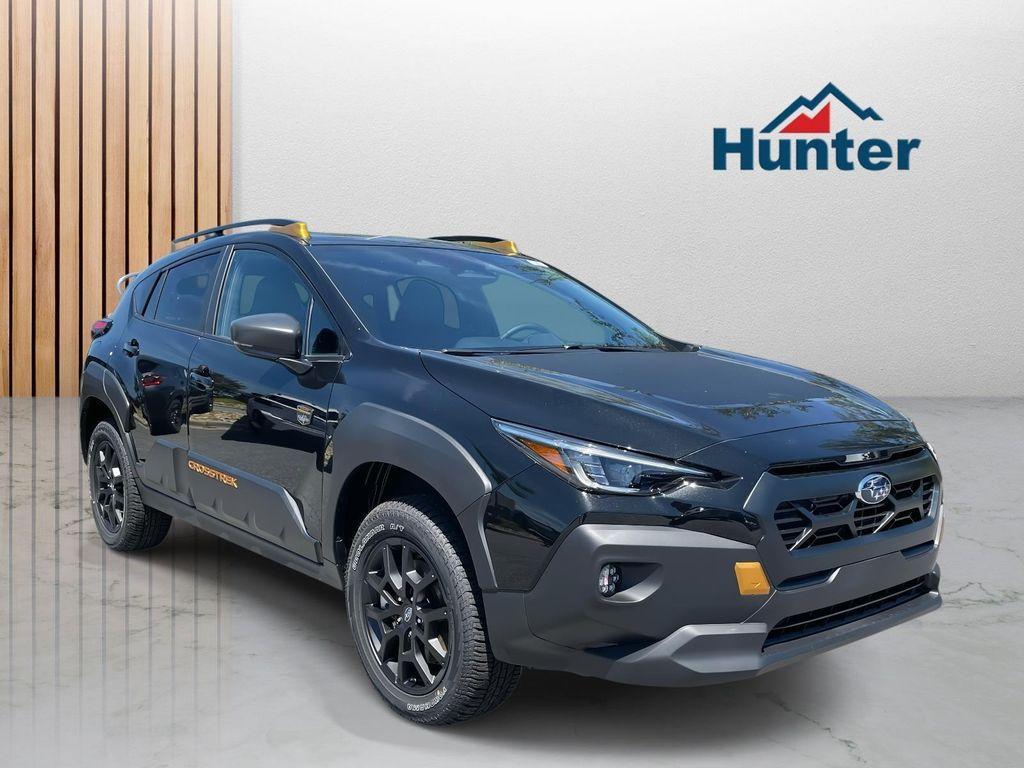 new 2025 Subaru Crosstrek car