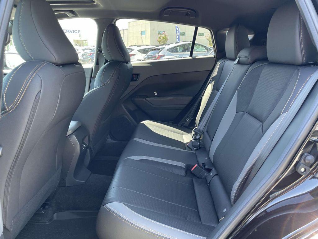 new 2025 Subaru Crosstrek car