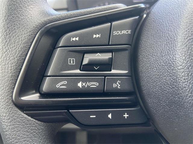 new 2025 Subaru Crosstrek car, priced at $32,229