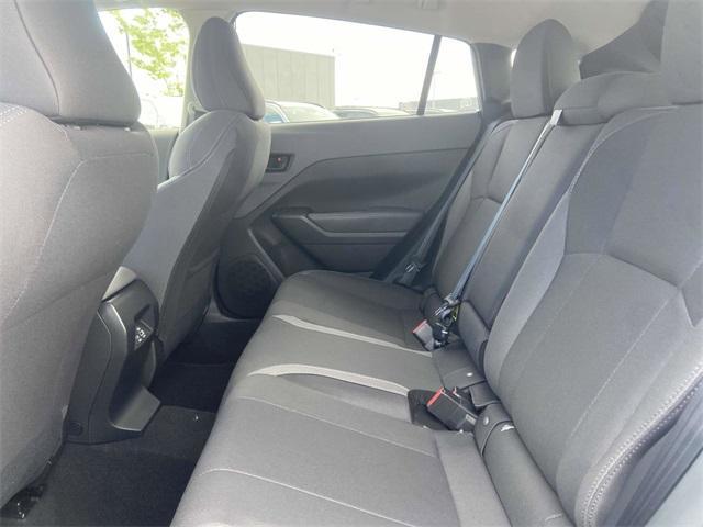 new 2025 Subaru Crosstrek car, priced at $32,229