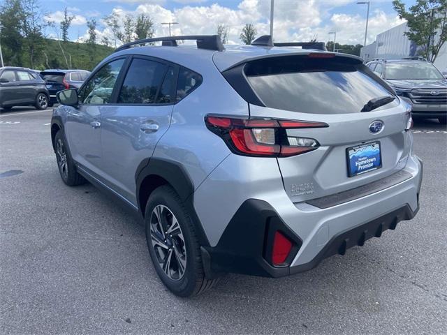 new 2025 Subaru Crosstrek car, priced at $32,229