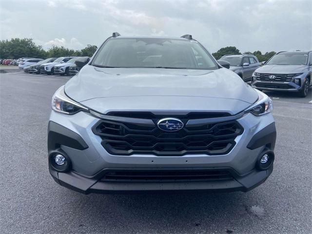 new 2025 Subaru Crosstrek car, priced at $32,229