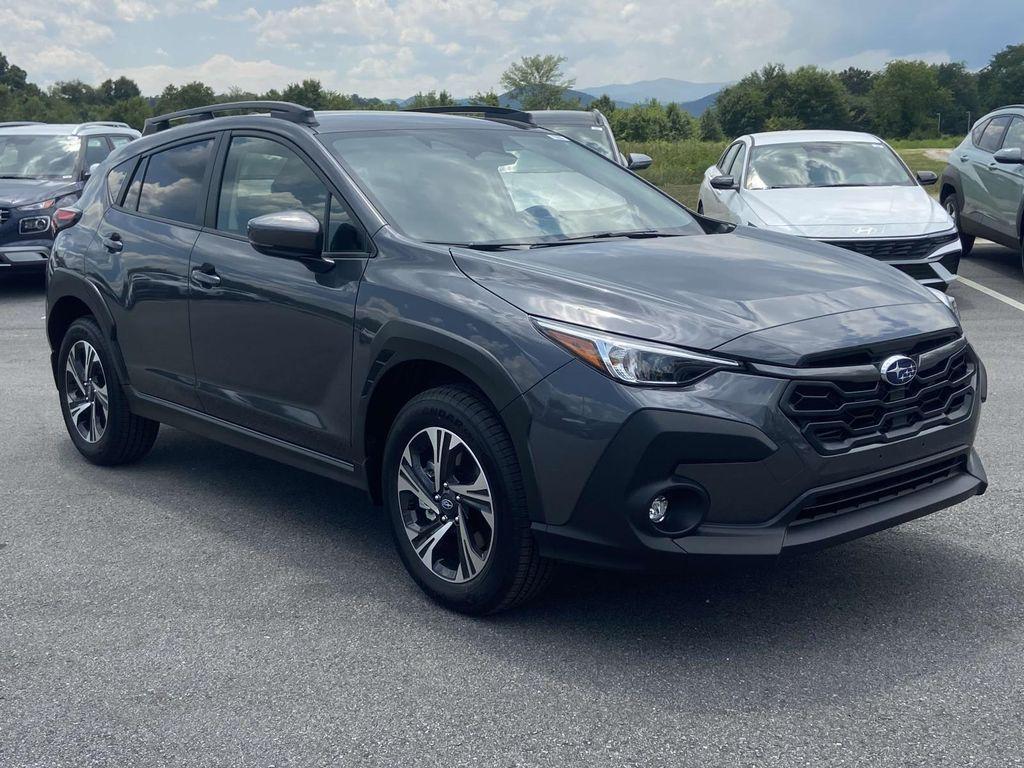 new 2025 Subaru Crosstrek car, priced at $29,984