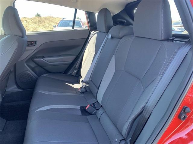 new 2025 Subaru Crosstrek car, priced at $29,689