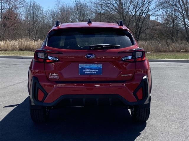 new 2025 Subaru Crosstrek car, priced at $29,689