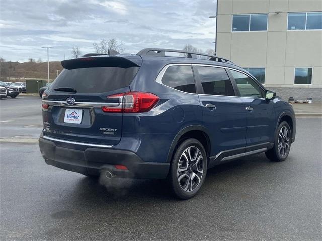 used 2024 Subaru Ascent car, priced at $46,092