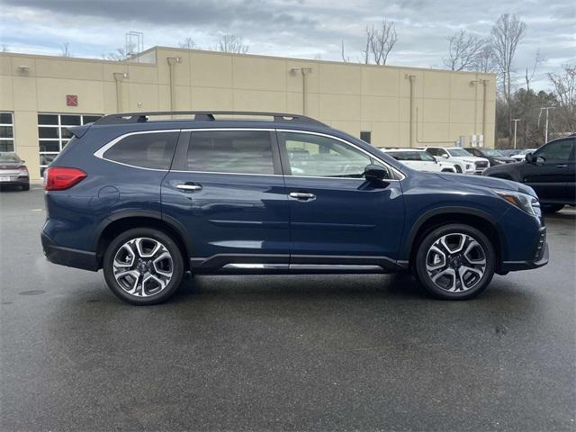 used 2024 Subaru Ascent car, priced at $46,092