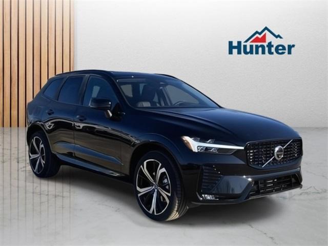 new 2025 Volvo XC60 car, priced at $59,135