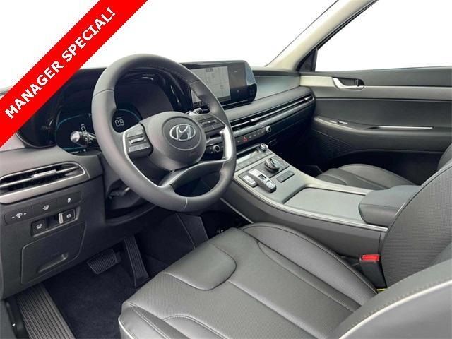 new 2025 Hyundai Palisade car, priced at $44,533