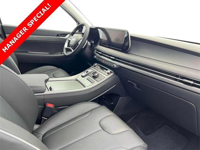 new 2025 Hyundai Palisade car, priced at $44,533