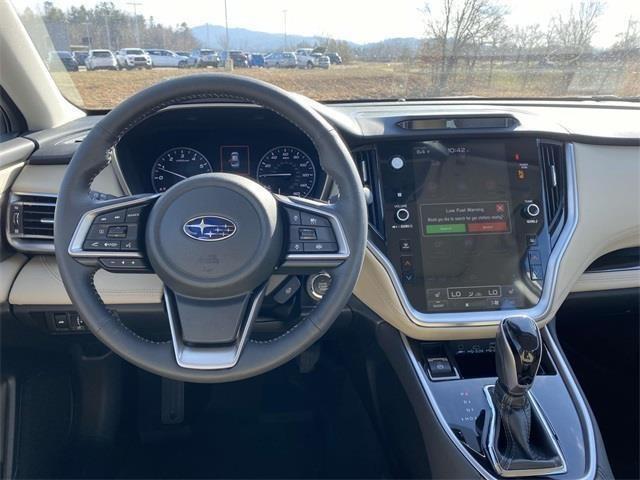 new 2025 Subaru Legacy car, priced at $35,591