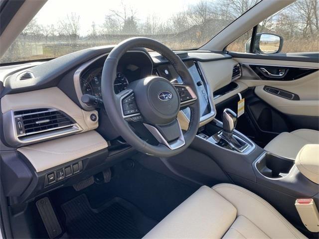 new 2025 Subaru Legacy car, priced at $35,591