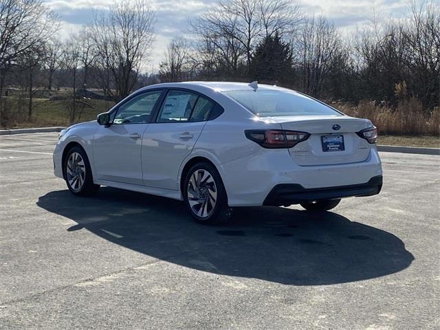 new 2025 Subaru Legacy car, priced at $35,591